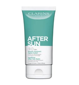 Beruhigender After-Sun-Balsam - Spendiert Feuchtigkeit und verlängert die Bräune Beruhigender After-Sun-Balsam - Spendiert Feuchtigkeit und verlängert die Bräune